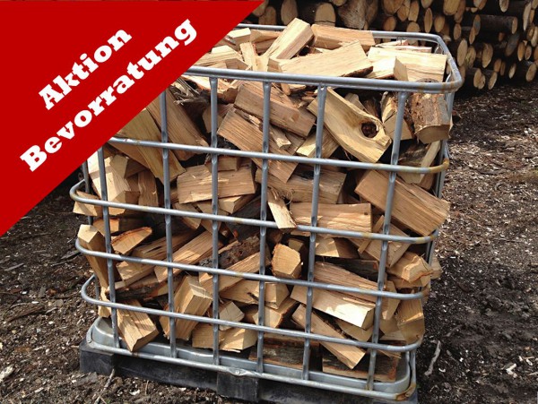 Birke Aktion: Frisch Kaufen / Trocken abholen