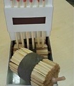 K-LUMET Anzünder, dekoratives Geschenkset