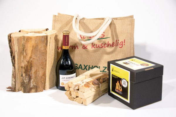 FEUER - GESCHENK - SET