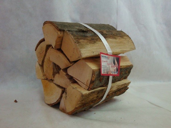 Hartholz im Bündel (trocken, 30cm Scheitlänge)